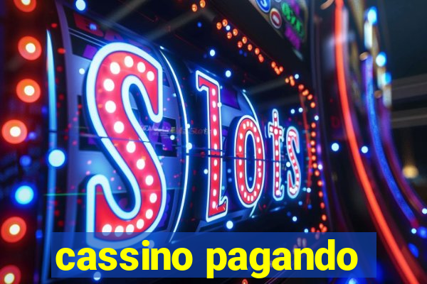 cassino pagando